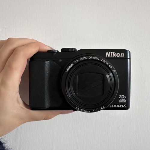 Nikon coolpix s9900 16mp - coolpix, 30x